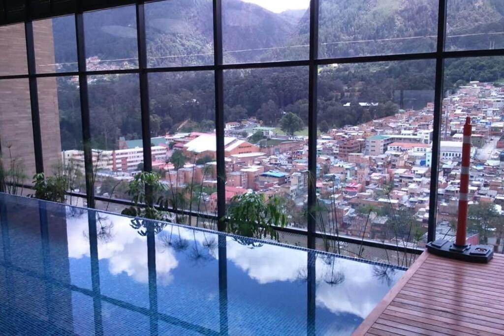 Acogedor Loft En Centro Internacional De Bogota Appartement Buitenkant foto