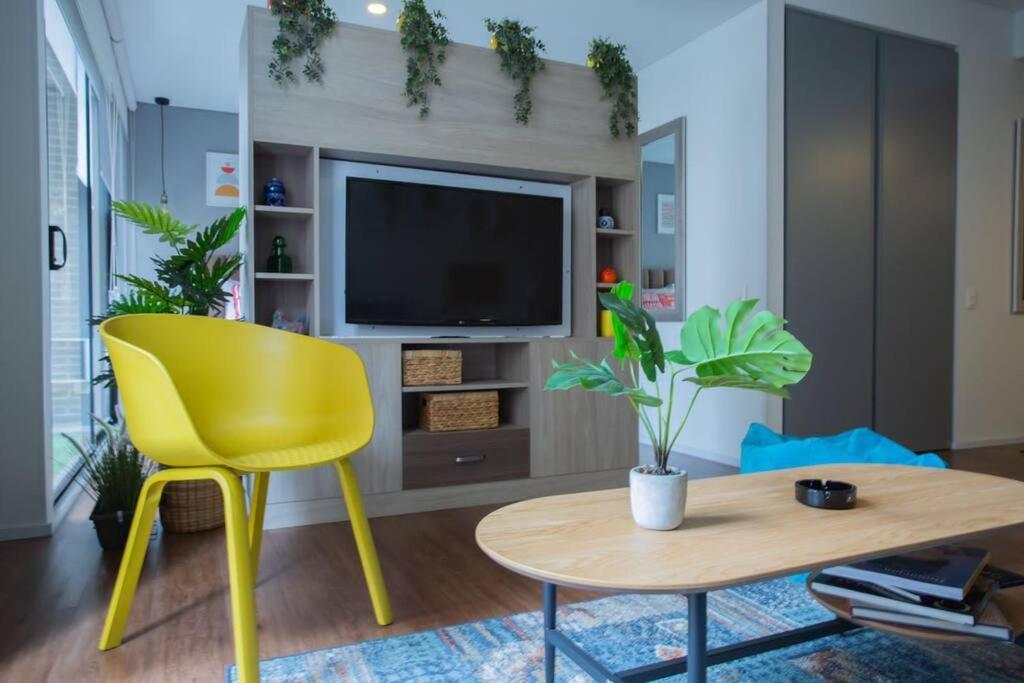 Acogedor Loft En Centro Internacional De Bogota Appartement Buitenkant foto