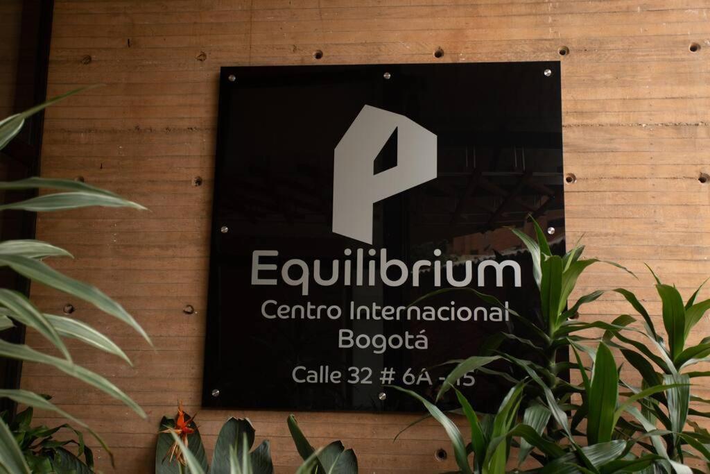 Acogedor Loft En Centro Internacional De Bogota Appartement Buitenkant foto