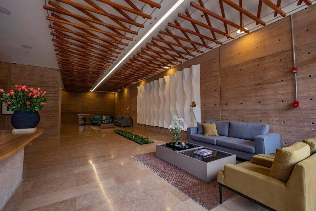Acogedor Loft En Centro Internacional De Bogota Appartement Buitenkant foto