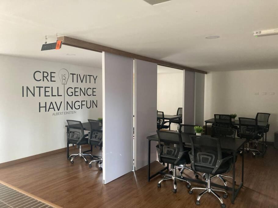 Acogedor Loft En Centro Internacional De Bogota Appartement Buitenkant foto