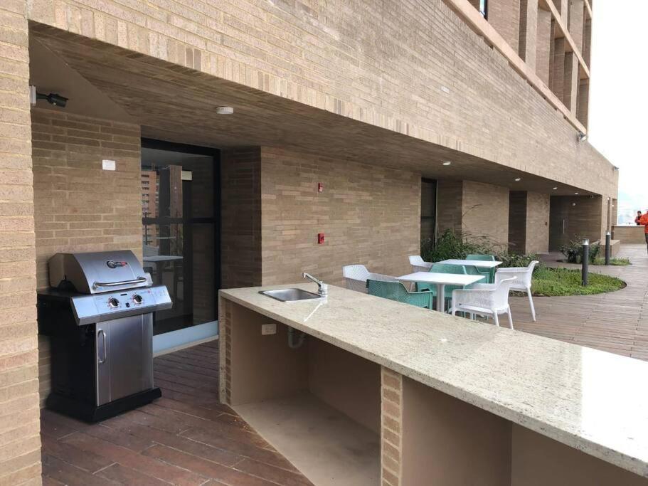 Acogedor Loft En Centro Internacional De Bogota Appartement Buitenkant foto
