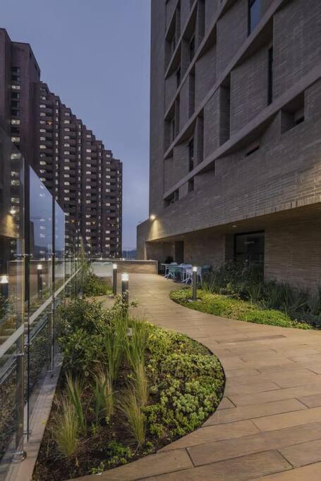 Acogedor Loft En Centro Internacional De Bogota Appartement Buitenkant foto