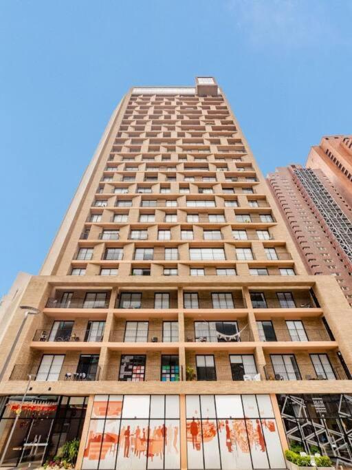 Acogedor Loft En Centro Internacional De Bogota Appartement Buitenkant foto