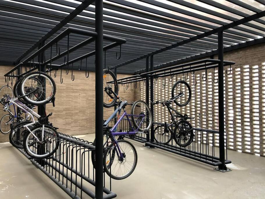 Acogedor Loft En Centro Internacional De Bogota Appartement Buitenkant foto