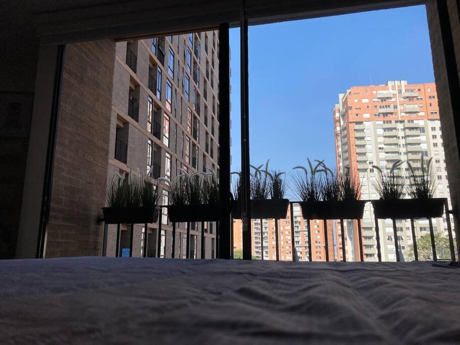 Acogedor Loft En Centro Internacional De Bogota Appartement Buitenkant foto