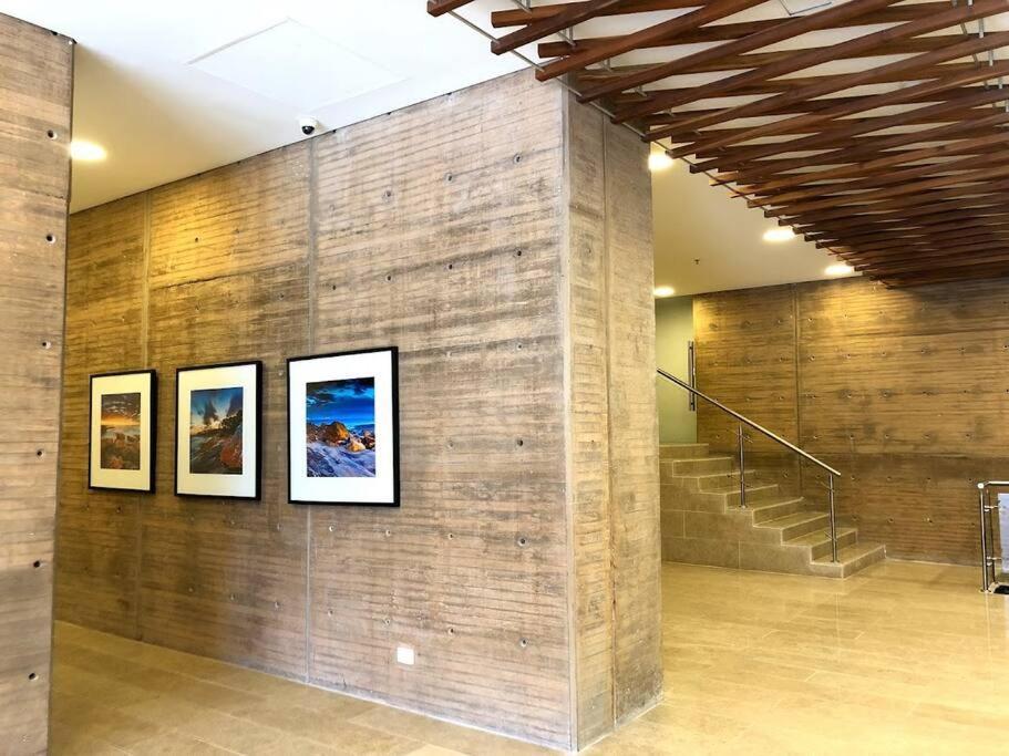 Acogedor Loft En Centro Internacional De Bogota Appartement Buitenkant foto