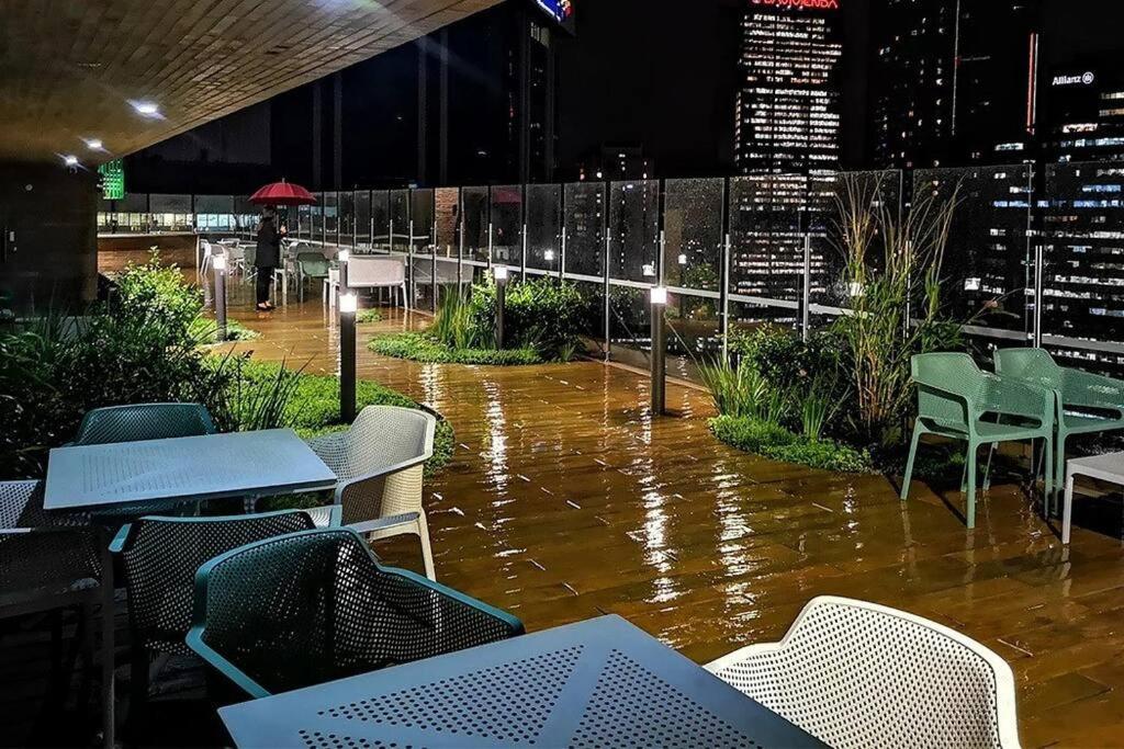 Acogedor Loft En Centro Internacional De Bogota Appartement Buitenkant foto