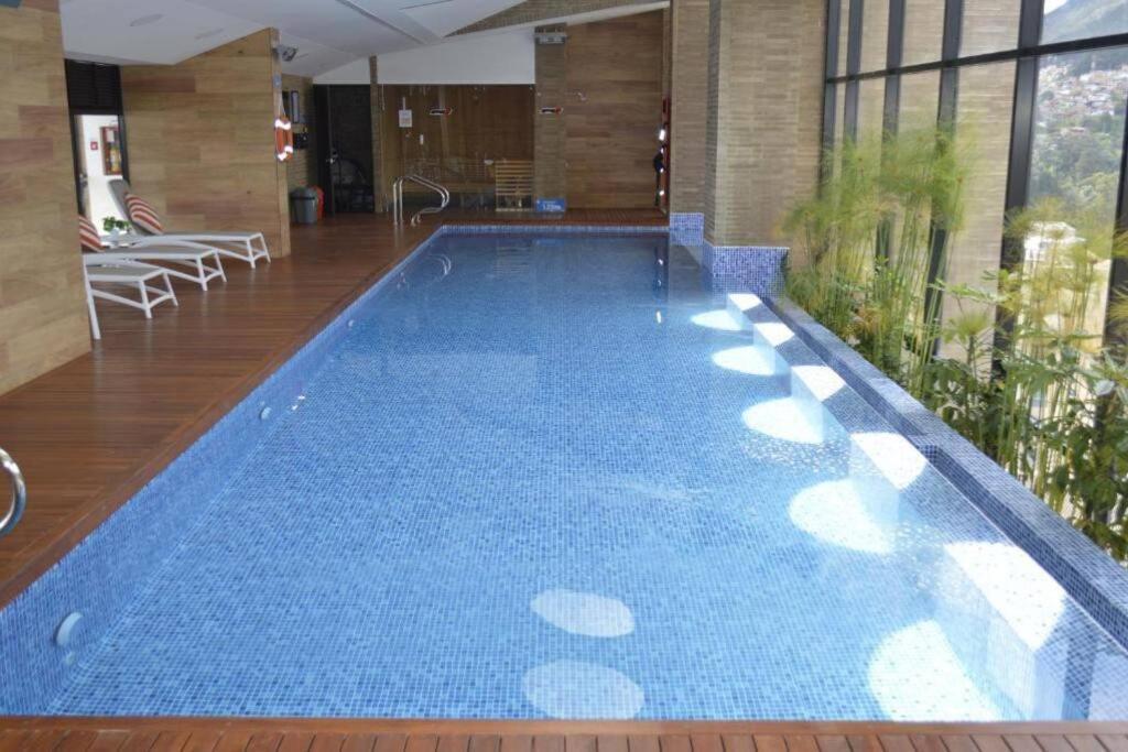 Acogedor Loft En Centro Internacional De Bogota Appartement Buitenkant foto