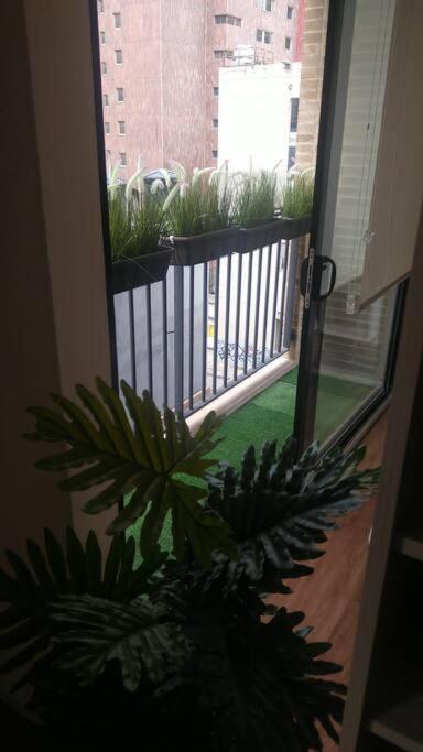 Acogedor Loft En Centro Internacional De Bogota Appartement Buitenkant foto