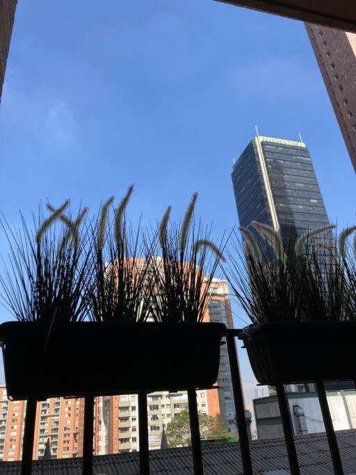 Acogedor Loft En Centro Internacional De Bogota Appartement Buitenkant foto