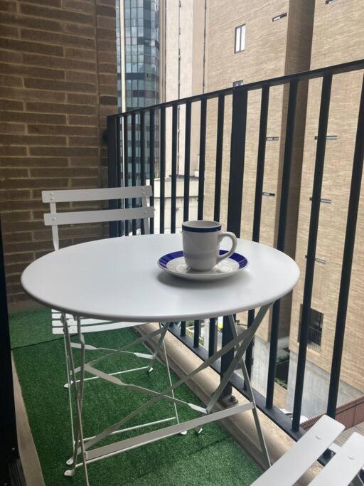 Acogedor Loft En Centro Internacional De Bogota Appartement Buitenkant foto