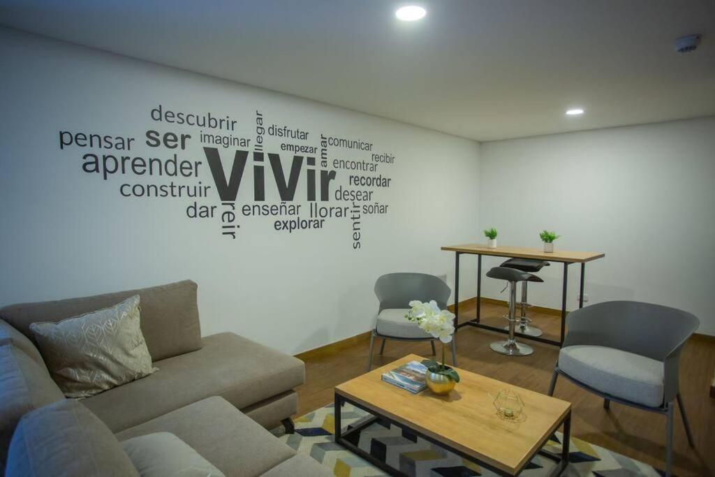 Acogedor Loft En Centro Internacional De Bogota Appartement Buitenkant foto