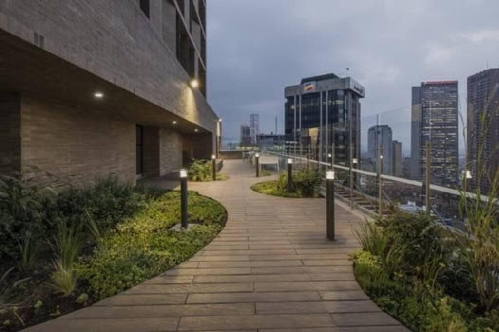 Acogedor Loft En Centro Internacional De Bogota Appartement Buitenkant foto