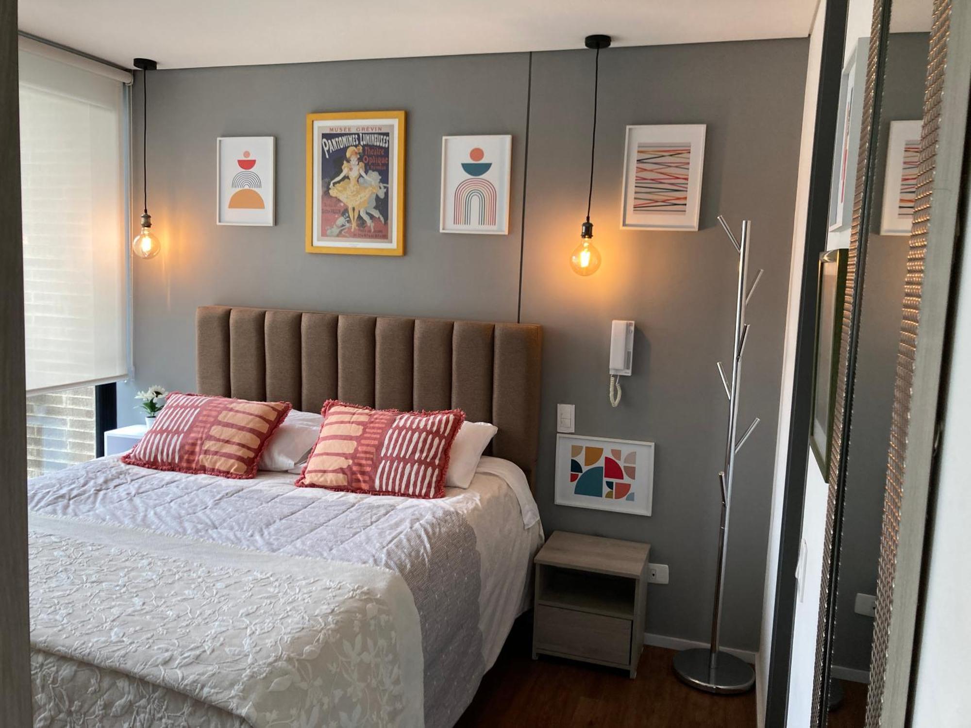 Acogedor Loft En Centro Internacional De Bogota Appartement Buitenkant foto